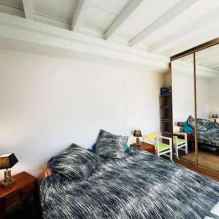 Maison Calme A Pour 4 Personnes Avec Jardin Ferme - Fr-1-709-92 * Fouras