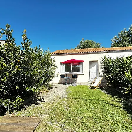 Сasa de vacaciones Maison Calme à Pour 4 Personnes Avec Jardin Fermé - Fr-1-709-92